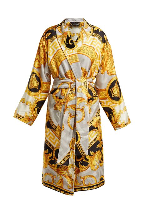 versace robe buy international|Versace bath robes for women.